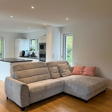 Penthousewohnung Moebliert Osnabrück Exteriér fotografie