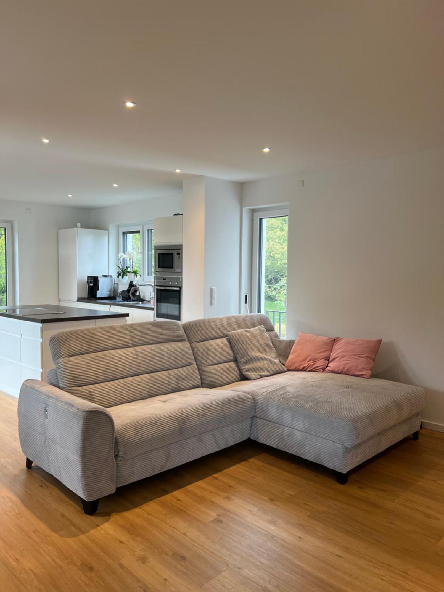 Penthousewohnung Moebliert Osnabrück Exteriér fotografie